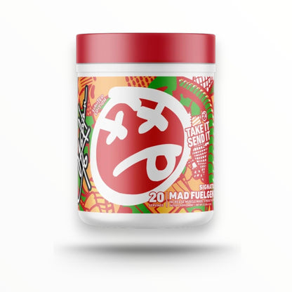 Buy Skeleton Signature Fuelgen V2 – Premium Creatine Monohydrate Supplement in Egypt