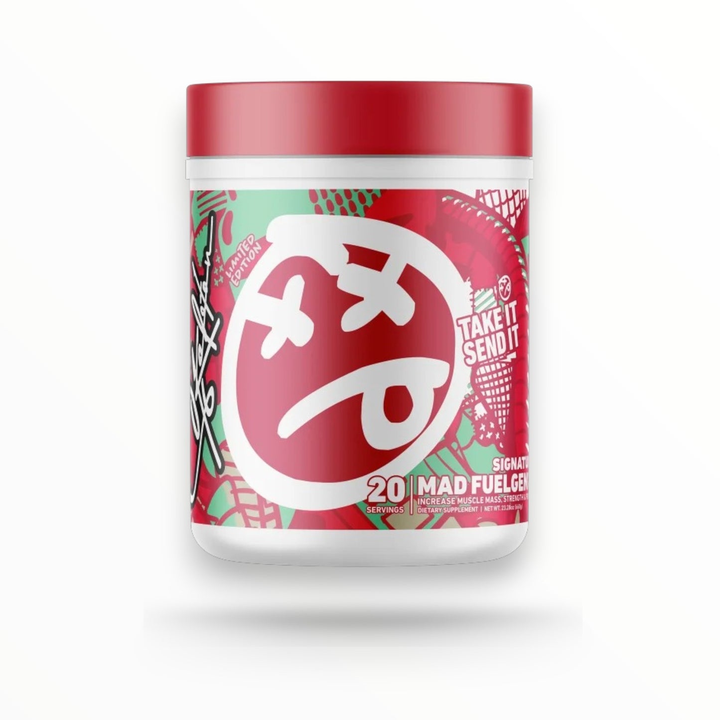 Buy Skeleton Signature Fuelgen V2 – Premium Creatine Monohydrate Supplement in Egypt