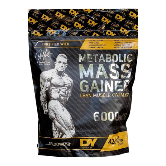 DY Metabolic Mass Gainer – Advanced Lean Mass Formula