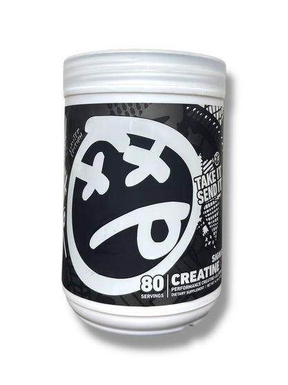 Skeleton Nutrition Creatine Monohydrate – 80 Servings | Muscle Strength, Power & Recovery Support
