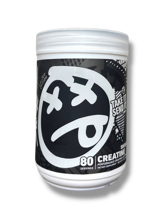 Skeleton Nutrition Creatine Monohydrate – 80 Servings | Muscle Strength, Power & Recovery Support