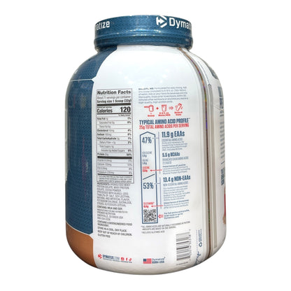 Dymatize ISO100 Hydrolyzed Whey Protein Isolate – 71 Servings