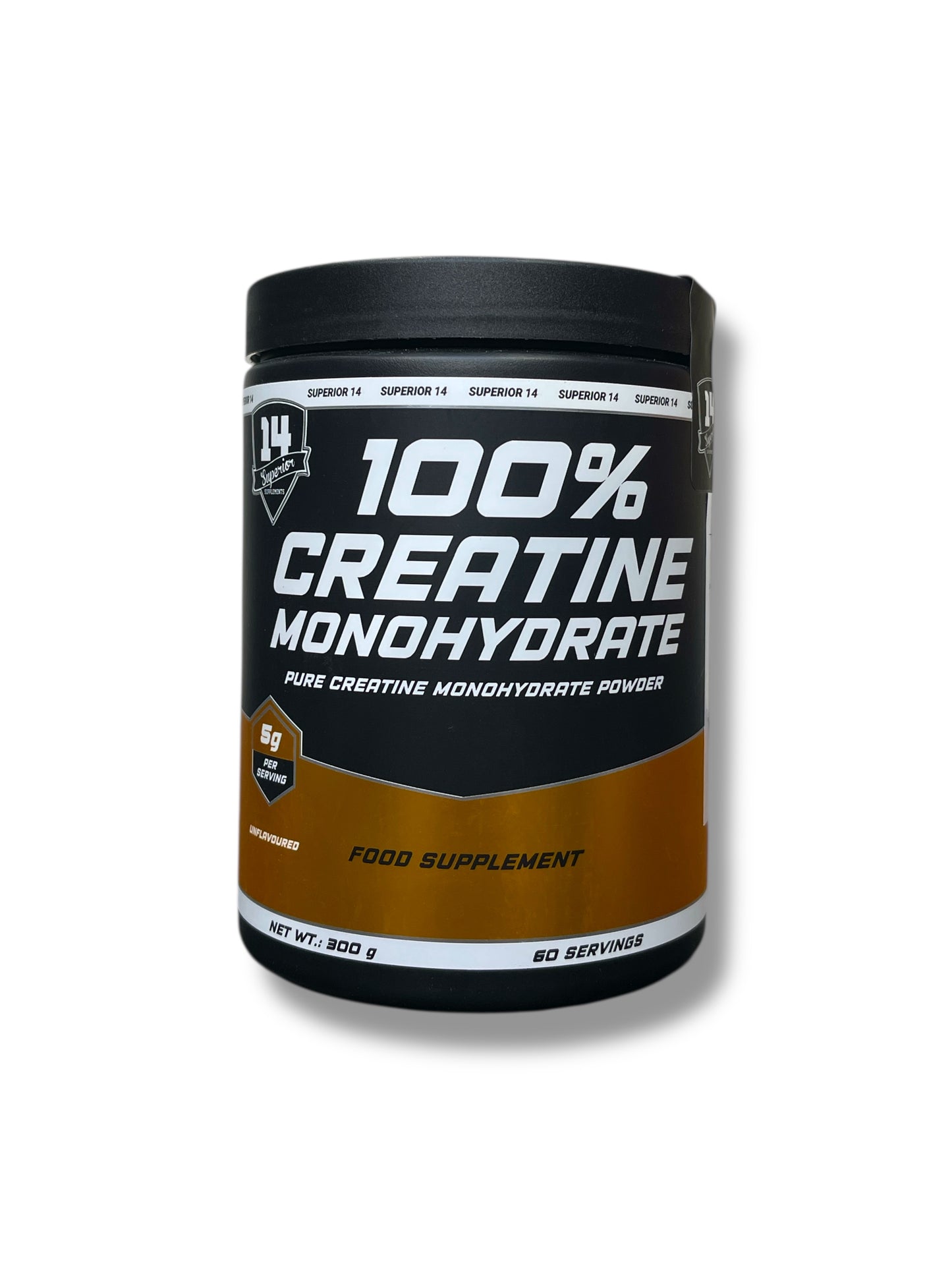 Superior 14 Creatine Monohydrate is a high-quality supplement designed to enhance athletic performance,