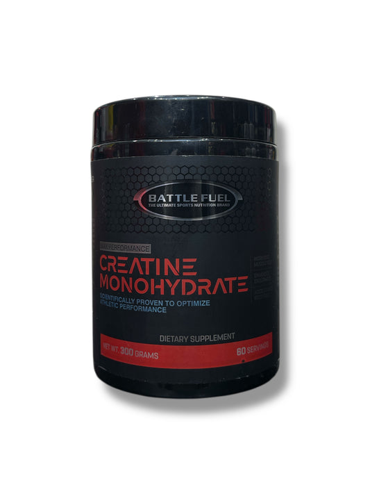 Battle Fuel Creatine – Ultimate High-Performance Workout Booster