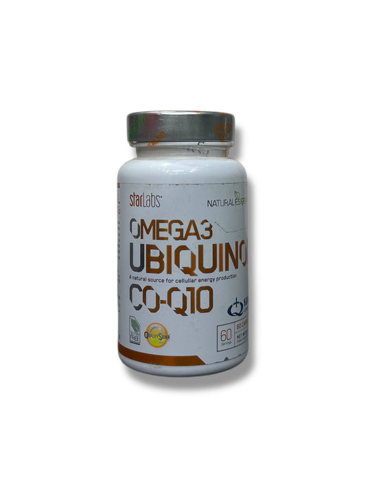 Omega-3 Ubiquinol refers to a combination of two powerful supplements: Omega-3 fatty acids and Ubiquinol.