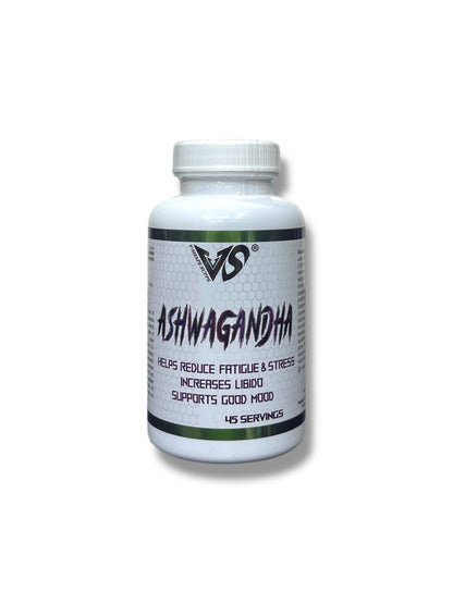 VS Ashwagandha – Stress Relief & Natural Testosterone Booster