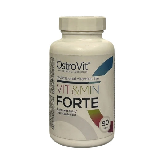 OstroVit Vit&Min Forte - 90 Tablets
