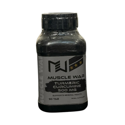 MuscleWar Turmeric Curcumin is a dietary supplement primarily designed for its powerful anti-inflammatory and antioxidant properties.