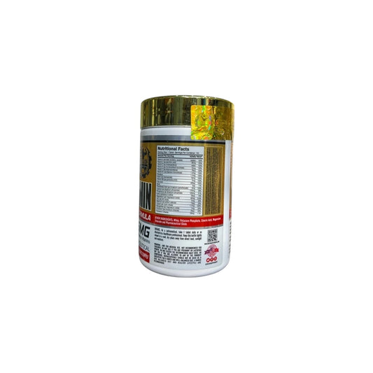 Dexter Jackson Multivitamin – High-Potency Daily Nutrition for Athletes