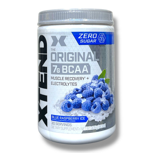 Original 7G BCAA - Watermelon Explosion | Muscle Recovery & Electrolytes - 30 Servings