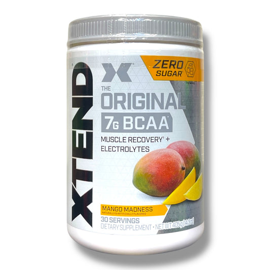 Original 7G BCAA - Watermelon Explosion | Muscle Recovery & Electrolytes - 30 Servings