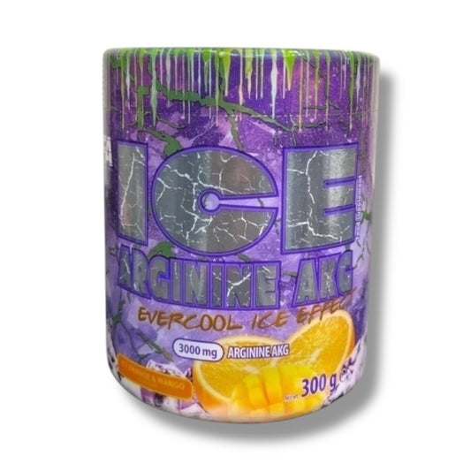 ICE L-Arginine – Nitric Oxide Enhancer for Peak Athletic Performance