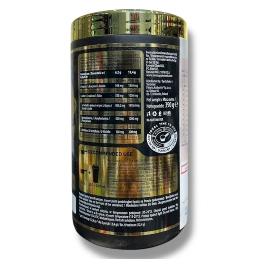 Kevin Levrone EAA – Elite Essential Amino Acid Formula for Intense Training