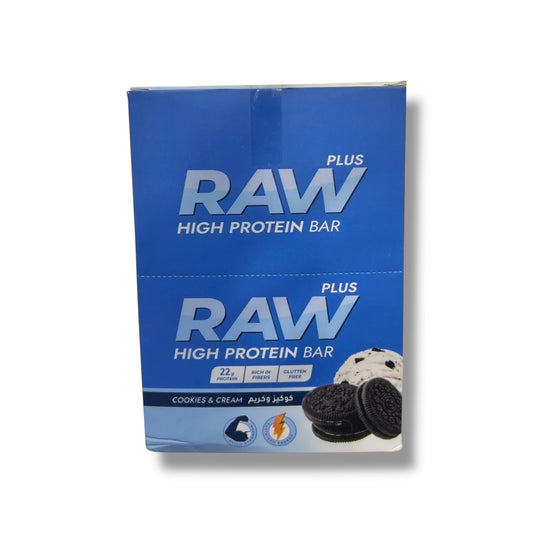 Raw Protein Bars – Clean, Natural Fuel for Active Lifestyles