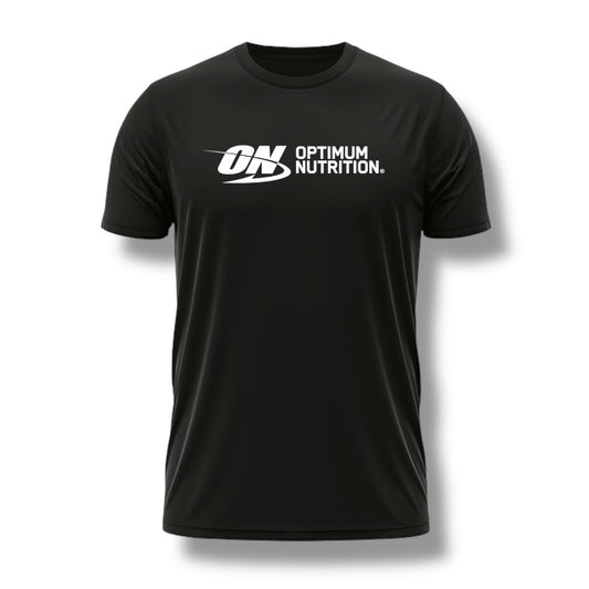 Optimum Nutrition Logo T-Shirt – Premium Athletic Fit