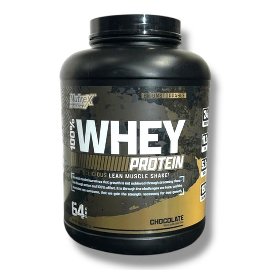 Whey Protein Nutrex is a high-quality protein supplement that is typically used by athletes, bodybuilders