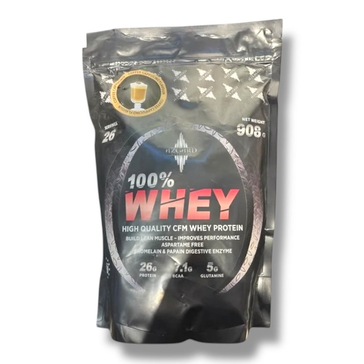 Azgard Whey 1K – Compact Whey Protein for Daily Use
