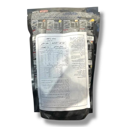 Azgard Whey 1K – Compact Whey Protein for Daily Use