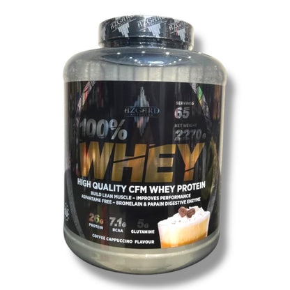 Azgard Whey 2K – Advanced Whey Blend for Optimal Muscle Growth