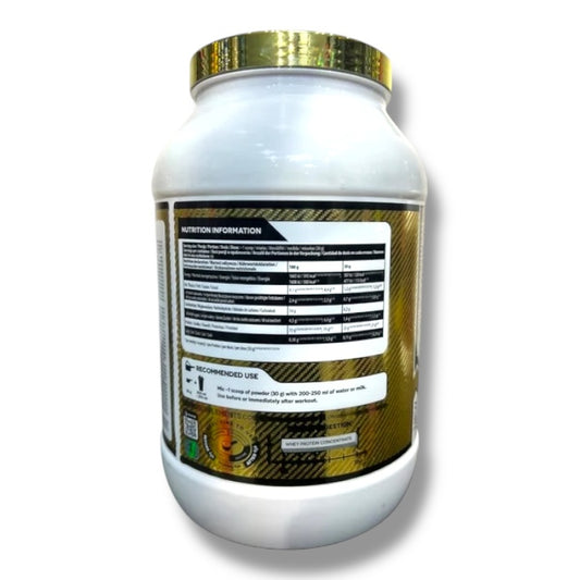 Kevin Levrone Whey Protein – Pro-Grade Whey for Strength & Growth