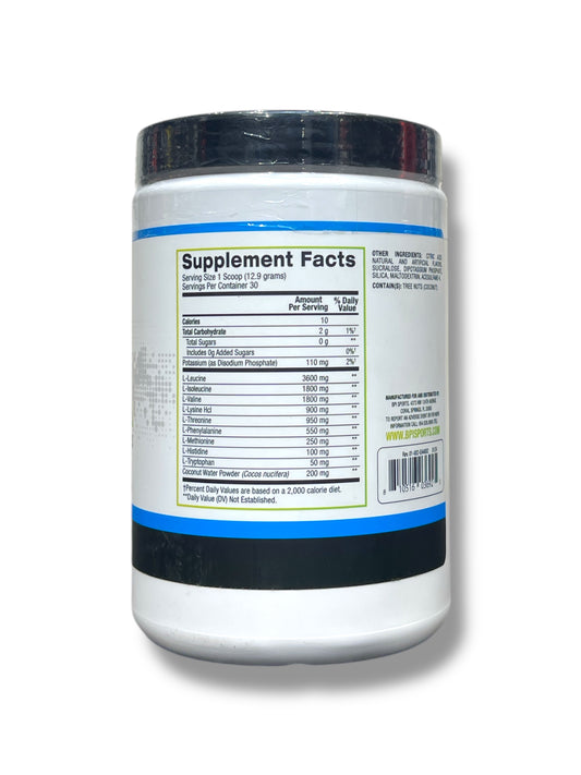 BPI Sports Best EAA – Essential Amino Acids (Sour Power, 387g)