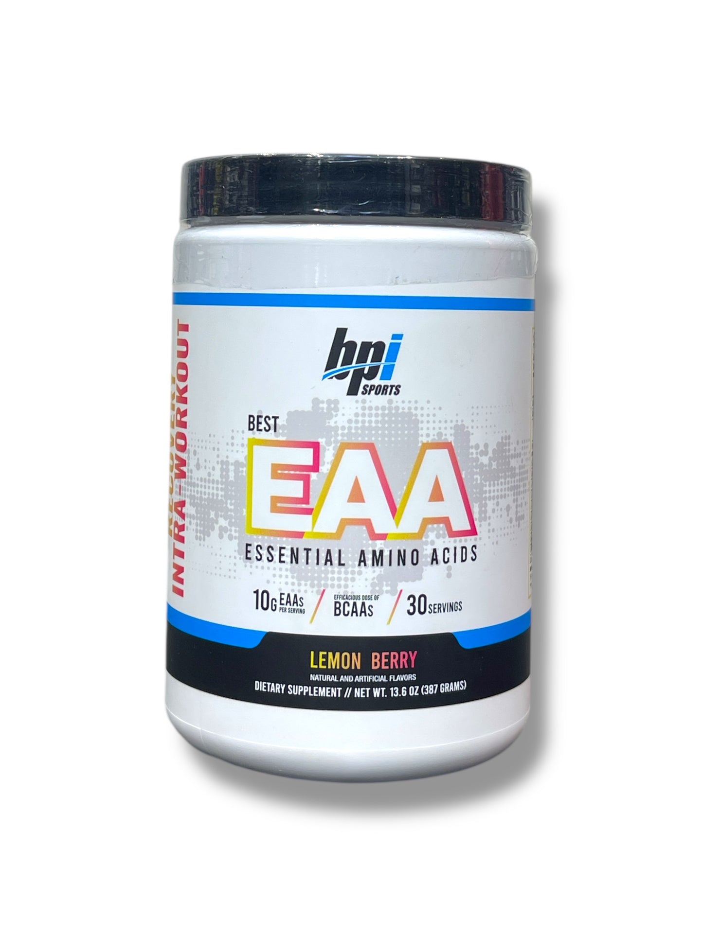 BPI Sports Best EAA – Essential Amino Acids (Sour Power, 387g)