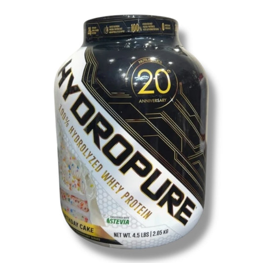 Nutrabolics Hydro Pure – Ultra-Filtered Hydrolyzed Whey Protein