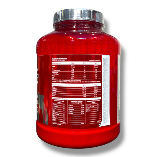 Scitec Nutrition 100% Whey Protein Professional – Vanilla (2350g)