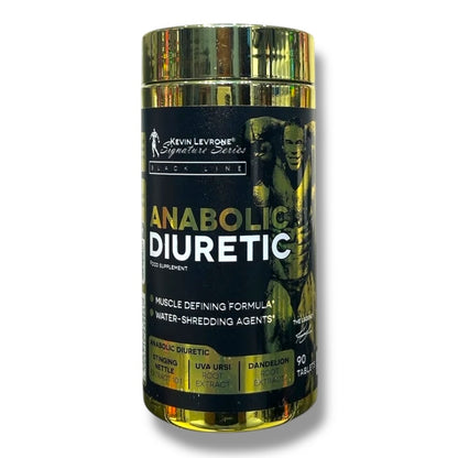 Kevin Levrone Anabolic Diuretic – Water Loss & Definition Formula