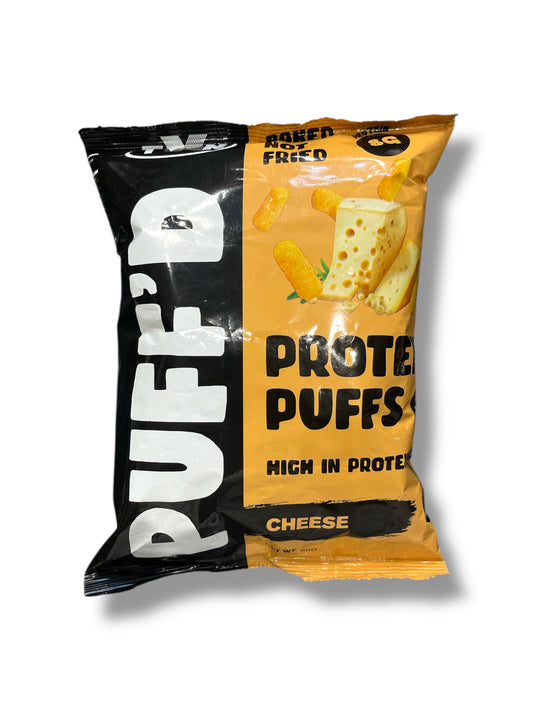 PUFF’D Protein Puffs – Sweet Chilli (60g)