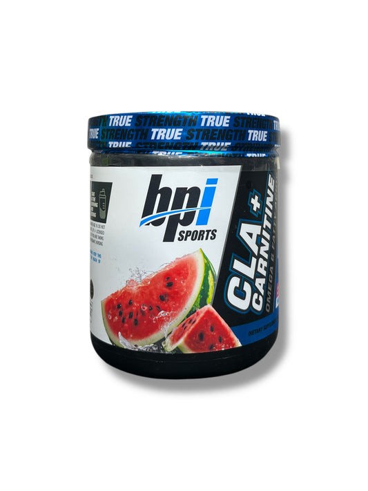 BPI Sports CLA + Carnitine – Fruit Punch (12.34 oz)