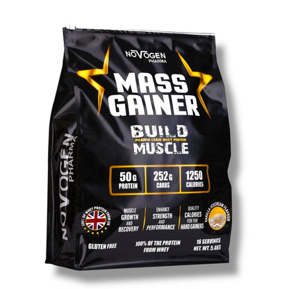 Novogen Pharma Mass Gainer