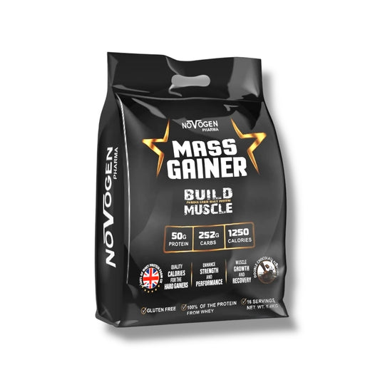Novogen Pharma Mass Gainer
