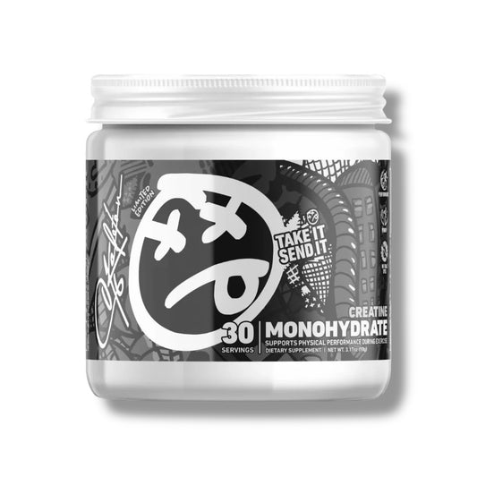 Skeleton Nutrition, Creatine Monohydrate, 90g, 30 servings