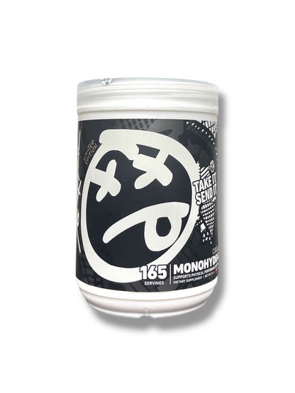 Creatine Monohydrate – Limited Edition | 165 Servings