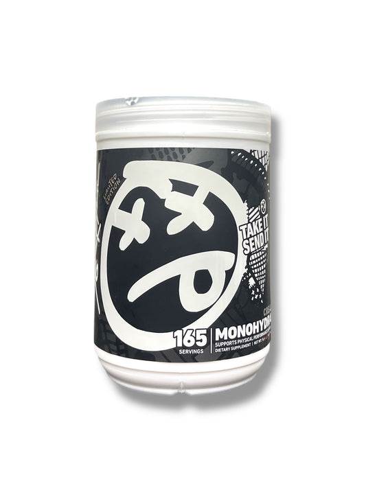 Creatine Monohydrate – Limited Edition | 165 Servings
