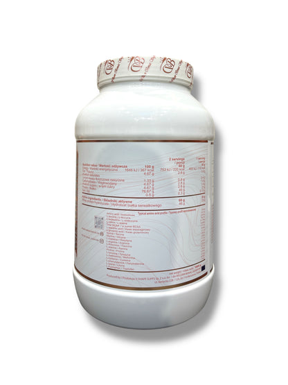 Core Hydrolysate Whey Protein – William Bonac Signature Series