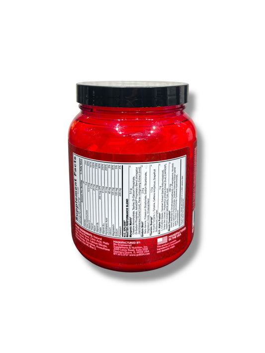 BSN N.O.-Xplode Legendary Pre-Workout – Grape (30 Servings, 555g)