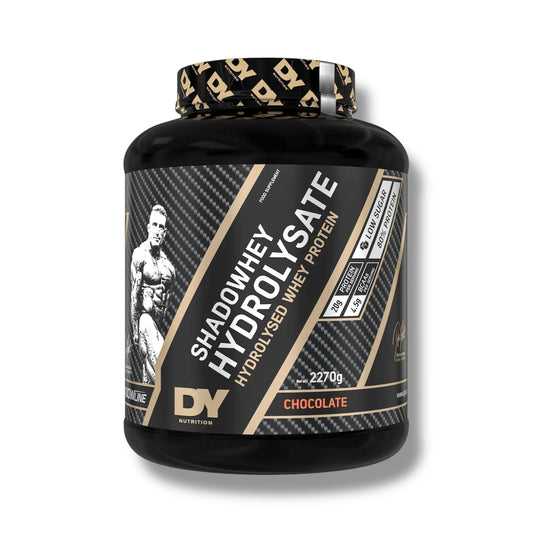 Shadow Whey Hydrolysate – Dorian Yates Premium Protein