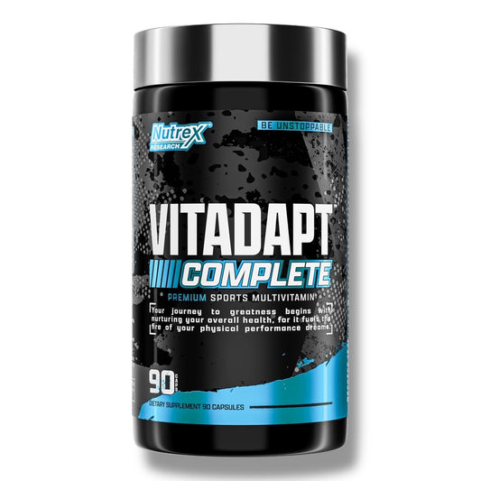 Vitadapt Complete – Advanced Multivitamin for Athletes
