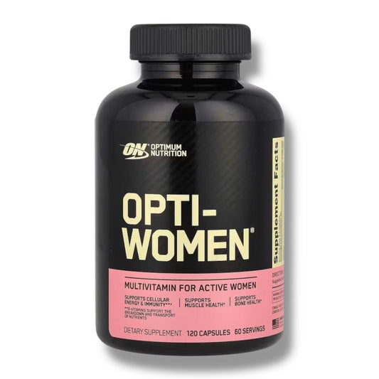 Opti-Women by Optimum Nutrition – Advanced Multivitamin for Women
