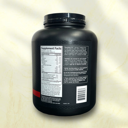 MuscleTech Nitro-Tech Whey Protein – Build Strength and Lean Muscle - Power Fit Supplements Egypt