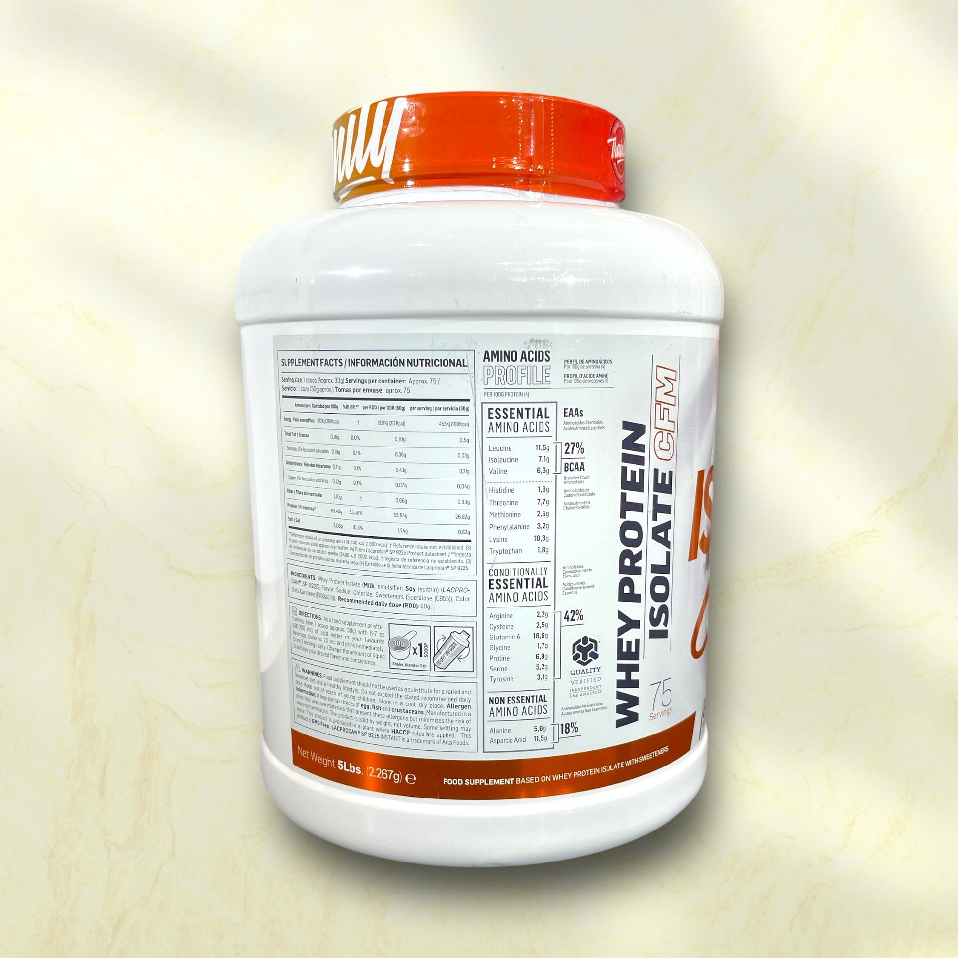 ISOJuce Whey Protein Isolate – Delicious, Fast-Absorbing Protein - Power Fit Supplements Egypt