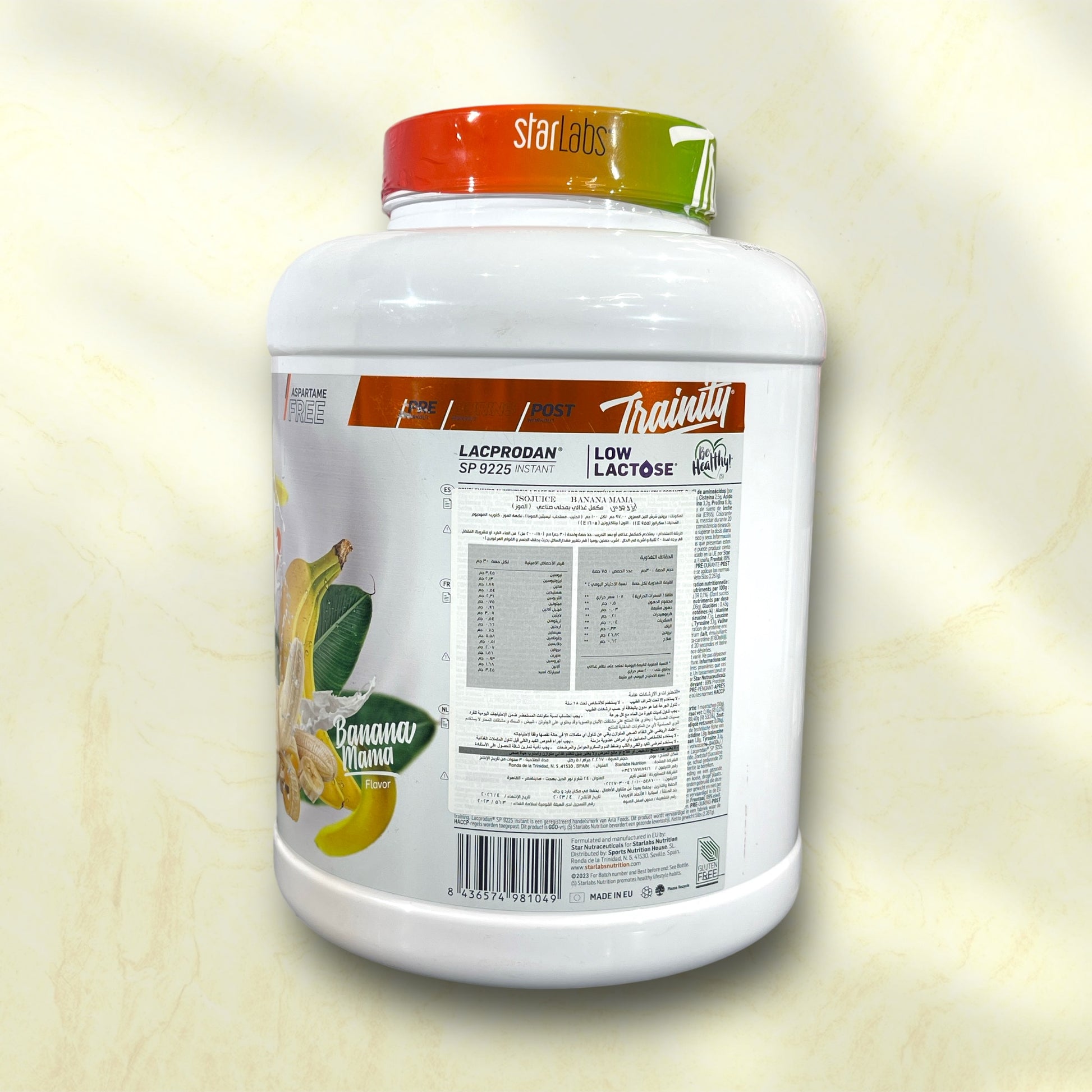 ISOJuce Whey Protein Isolate – Delicious, Fast-Absorbing Protein - Power Fit Supplements Egypt