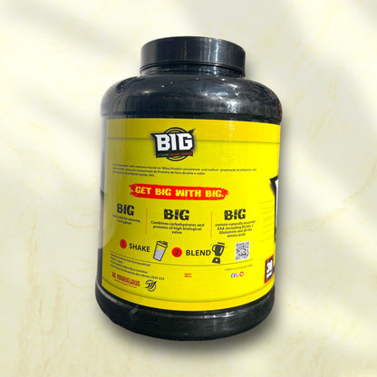 Marvelous BIG Extreme Weight Gainer – High-Calorie Formula for Rapid Mass Gainer - Power Fit Supplements Egypt