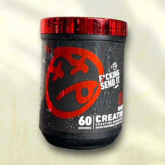 Skeleton Creatine Monohydrate is a premium creatine supplement known for its pure, high-quality formula that delivers excellent results. - Power Fit Supplements Egypt