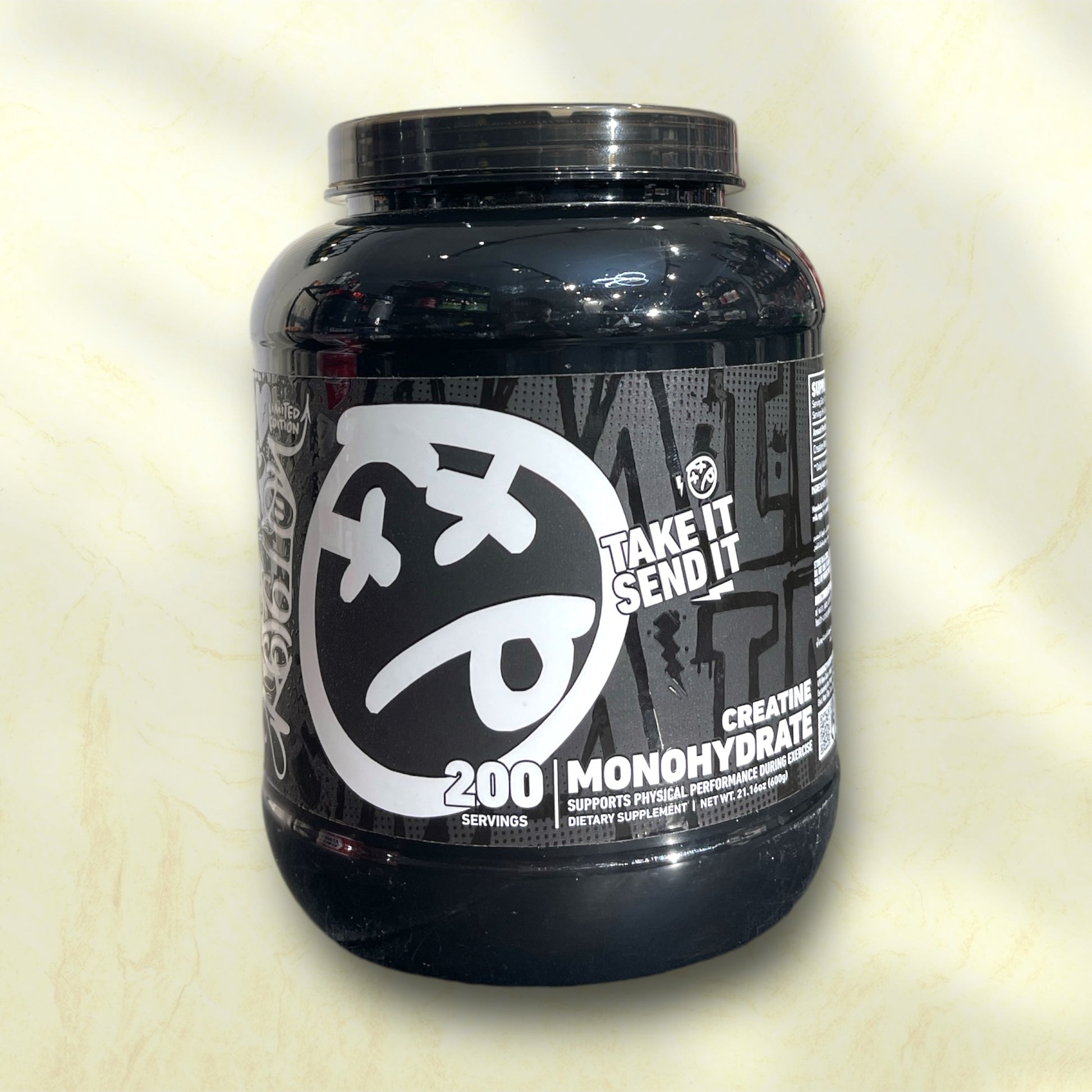 Skeleton Creatine Monohydrate is a premium creatine supplement known for its pure, high-quality formula that delivers excellent results - Power Fit Supplements Egypt