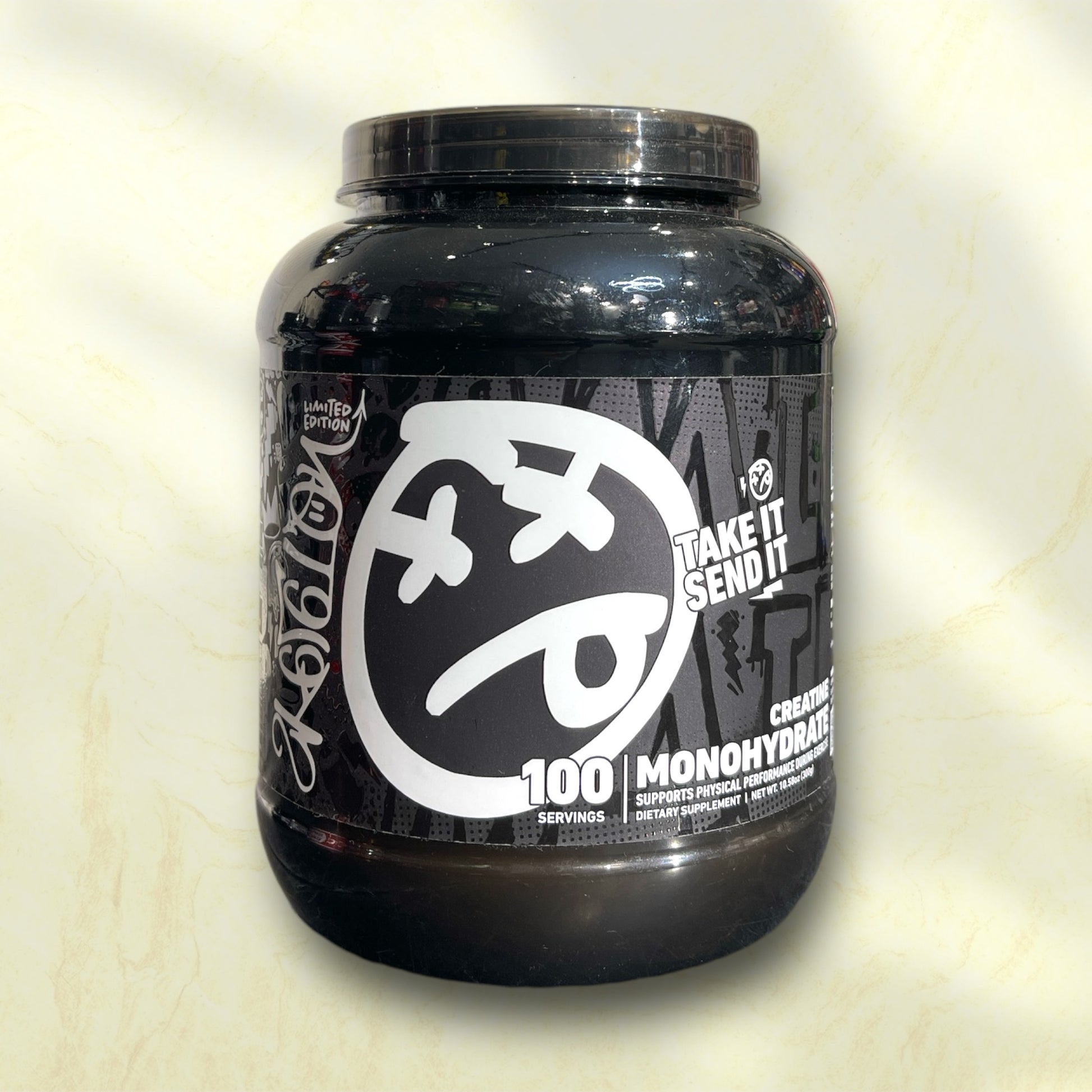 Skeleton Creatine Monohydrate is a premium creatine supplement known for its pure, high-quality formula that delivers excellent results - Power Fit Supplements Egypt