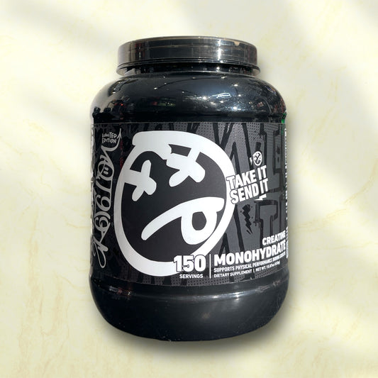 Skeleton Creatine Monohydrate is a premium creatine supplement known for its pure, high-quality formula that delivers excellent results - Power Fit Supplements Egypt