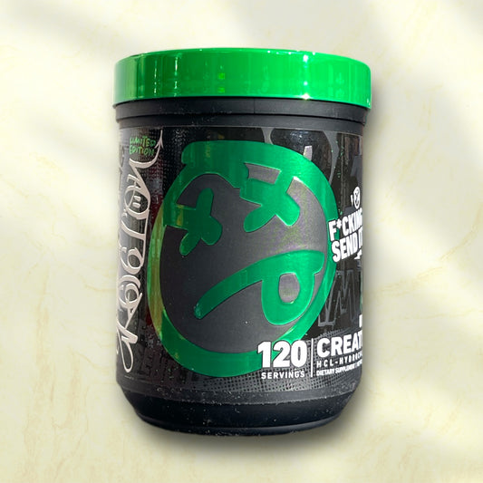 Skeleton Creatine HCL (Creatine Hydrochloride) is an advanced form of creatine that is highly water-soluble, - Power Fit Supplements Egypt